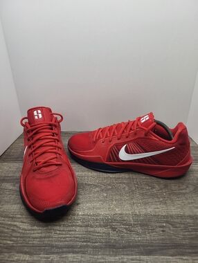 Nike Sabrina 2 USA Olympics Red Basketball shoes FQ2174-600 Women's Size 11